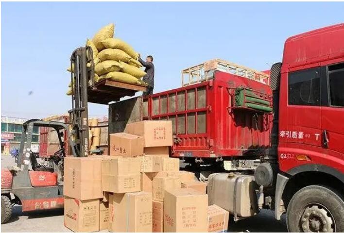 厦门到修武县物流专线